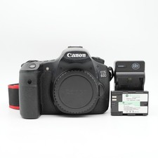 EXCELLENT Canon EOS 60D DSLR Camera Body Only  175