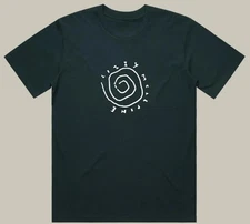 Lizzy McAlpine T-Shirt, Spiral Graphic Streetwear Shirt, Gifts For Music Lovers