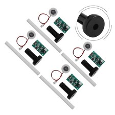4er Set USB Luftbefeuchter Module f&uuml;r verschiedene Anwendungen zu Hause