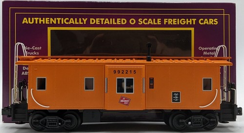 MTH 20-91134 O Milwaukee Road Bay ventana caboose nuevo en caja | Zustand: New