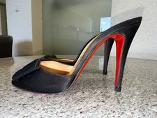 Louboutin Jolie-Noeud 100  / 39,5  / High Hee...