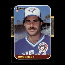 Click to enlarge Dave Stieb