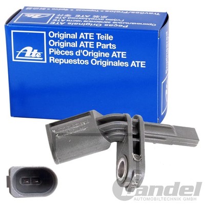 ATE ABS-SENSOR RADDREHZAHL HINTERACHSE RECHTS VORDERACHSE RECHTS HINTERACHSE