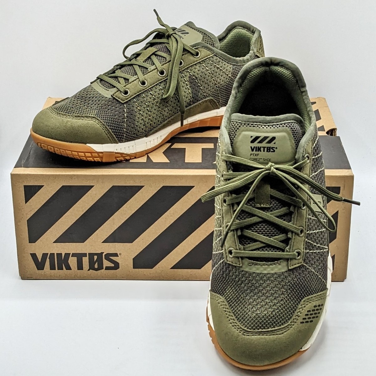 VIKTOS “PTXF Core 2” Men's Breathable Lightweight PT Shoe