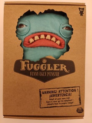 Fuggler, Wide Eye'd Weirdo, Retired (BRANDNEU)
