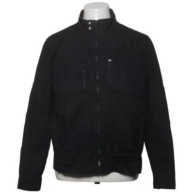 Burton, Jacke, Herren, Größe: M, Schwarz, Baumwolle/Polyester #aEX