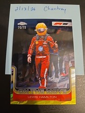 Top Lewis Hamilton Cards to Collect 15
