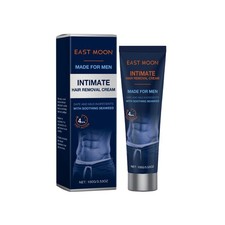 No Hair Crew - Intimate Hair Removal Cream Made For Men 100g Free Shipping
