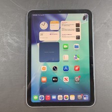 Apple iPad mini A17 Pro 7th Gen 256GB 8.3-inch Wi-Fi A2993 - Purple READ