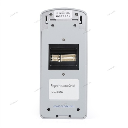 HOMSECUR Support Remote Access WiFi Time Clock And Access Control + RFID Reader - Picture 4 of 8