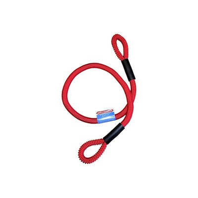SuperBungee Red 48 in. Marine Cord with Looped Ends