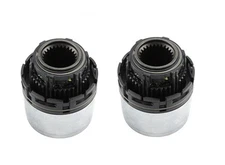 2PCS Manual locking hub lock For Ford Ranger Mazda B3000 B4000 01-08 1500170