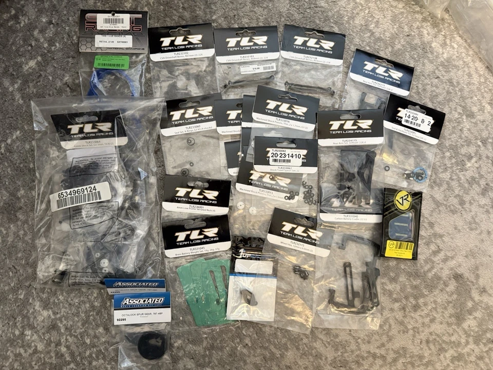 New TLR 5.0 Elite - Image 3 of 4