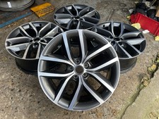 4x Orgi. Land Rover Discovery Sport L550 Alu Felgen 8x 19 Lk5x108 ET40 J