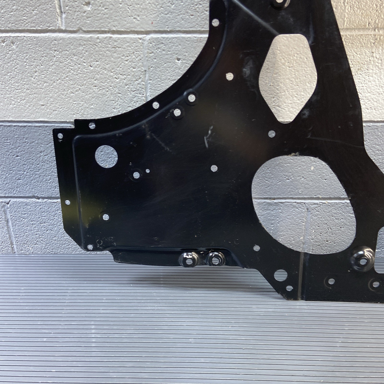 2018-2023 Ferrari Portofino F164 Underbody Steel Guard Shield Metal OEM