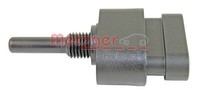 Metzger Sensor, Kraftstofftemperatur 0905439 FüR Opel