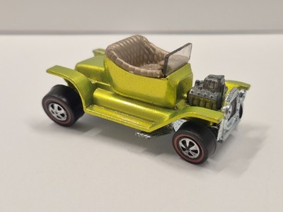 Hot Wheels Redlines Antifreeze Hot Heap Original 16