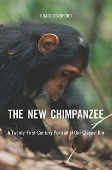 The New Chimpanzee: A Twenty-First-Century Portrait of O... | Buch | Zustand gut
