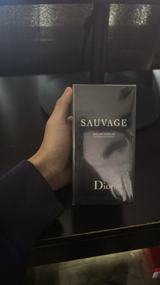Dior Sauvage Authentic I can work with the price