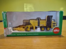 Siku Farmer 1803 Ropa Rübenroder 1:87