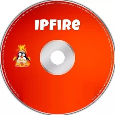 Latest New Release ipFire Linux Security FireWall OS Operating System for PC DVD