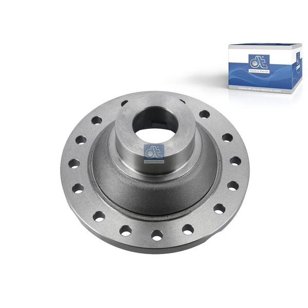 GehäUse Differential DT Spare Parts Iam-Expertise Passend FüR Volvo-image