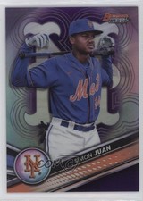 2022 Bowman's Best Top Prospects Purple Refractor 235/250 Simon Juan #TP-16 00jz