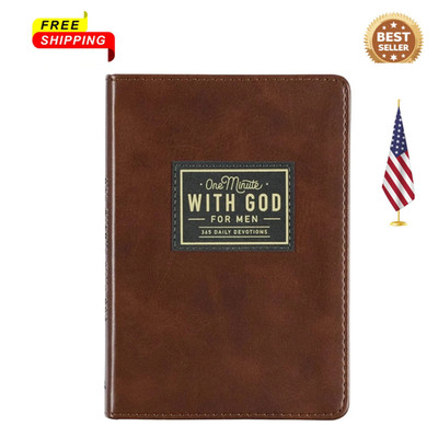One Minute with God for Men by Amy Mason, Katherine Butler and Ronald Beers...