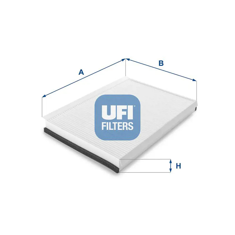 UFI Fuel Filter FORD,MAZDA,VOLVO 55.170.00 1386037,5M5Q9155AA,Y60313480  Y603134809A,30783135 - Image 3