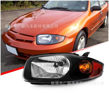 For 2003 2004 2005 Chevy Cavalier Factory Style Headlights Headlamps Leftright