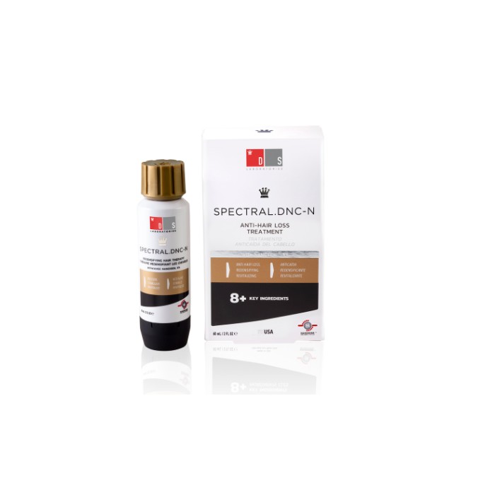 Ds Spectral Dnc N Anti Hair Loss Treatment 60ml - Immagine 4