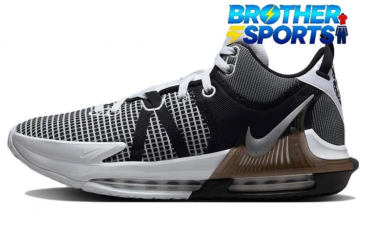 Nike LeBron Witness 7 White Black for Sale - Authenticity