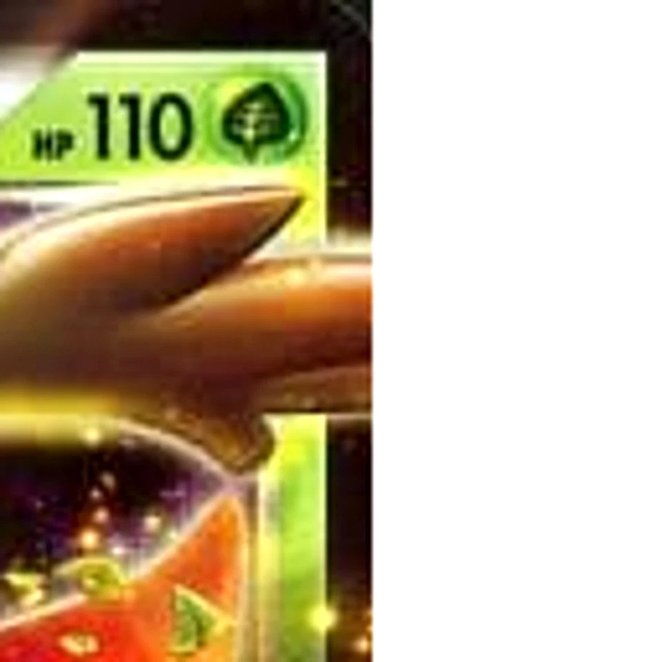 Pokemon Shaymin EX R 005/052 BW3 Psycho Drive Japanese Card - Image 4 of 4