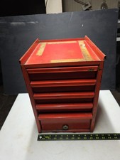 Matco Tool Box Mb-225 Side Box Tools Cabinet 5 Drawer