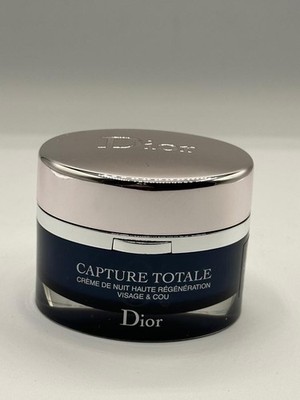 Dior Capture Totale Intensive Night Restorative Creme 2.1 oz. new no box
