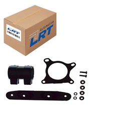 LRT MONTAGESATZ KATALYSATOR ZUBEHÖR passend für AUDI A3 SEAT LEON TOLEDO VW EOS