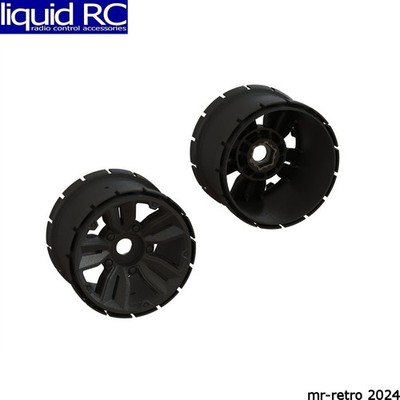 Arrma 510122 Mt Wheel 4.9 24mm Hex 1 Pair