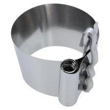 Dentsply Sirona 62422510 Automatrix Bands Medium Thin Stainless Steel 72/Pk