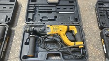 DeWalt Rotary Hammer Kit SDS-Plus