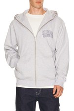 Billionaire Boys Club Men, Small Curve Zip Hoodie Sweatshirt