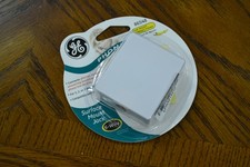 GE Telephone 6-WIRE Surface Mount Jack White 86548