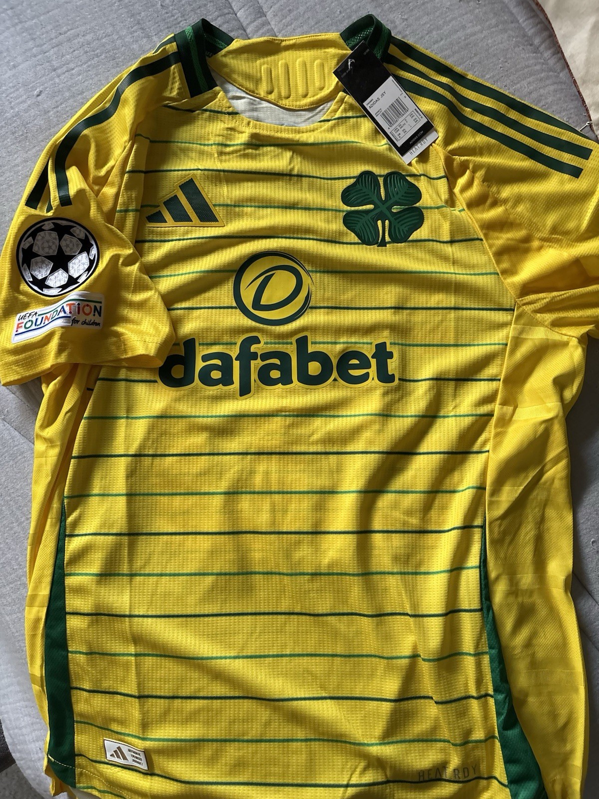 usmnt celtic fc jersey