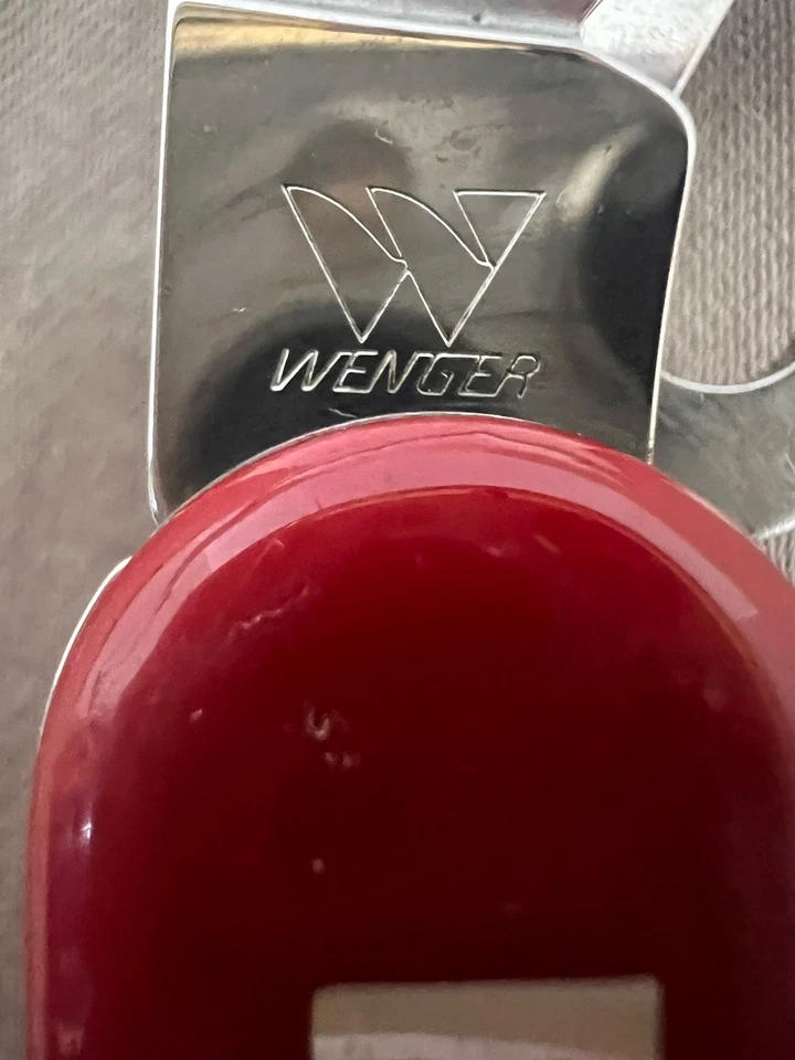 WENGER  Bosch Swiss Army Knife GOOD CONDITION!!! - Image 2 of 4