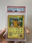 1998 Pokemon Pikachu Ooyama's Series 3 No.025 PSA 8 NM-MT Japanese Vending
