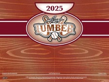 2025 Leaf Lumber Baseball Hobby Box