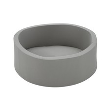 90x30cm Round Soft Balls Pit for Baby Ball Pool+Pad Baby Toys Toddler Foam UK