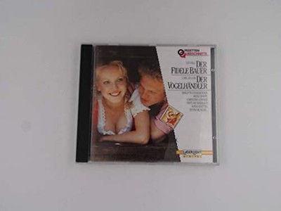 Fassbaender - Fidele Bauer/Vogelhändl.(Az)/+ - Fassbaender CD KQVG The Cheap