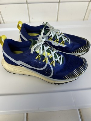 Nike React Pegasus Trail 4 DJ6158-400 Running Shoes Size Men s 10.5