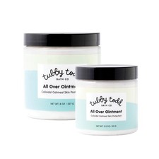 TUBBY TODD Sensitive Skin Eczema Cream 2 Pack 3.5 8 oz