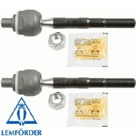 2X Axialgelenk FüR Spurstange LemfÖRder 3913601 2 Spurstangen Set